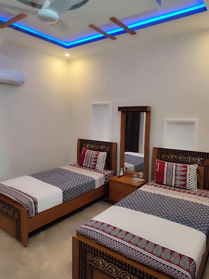 Lavish Residency Guest House Fasial Town Ραβαλπίντι Εξωτερικό φωτογραφία
