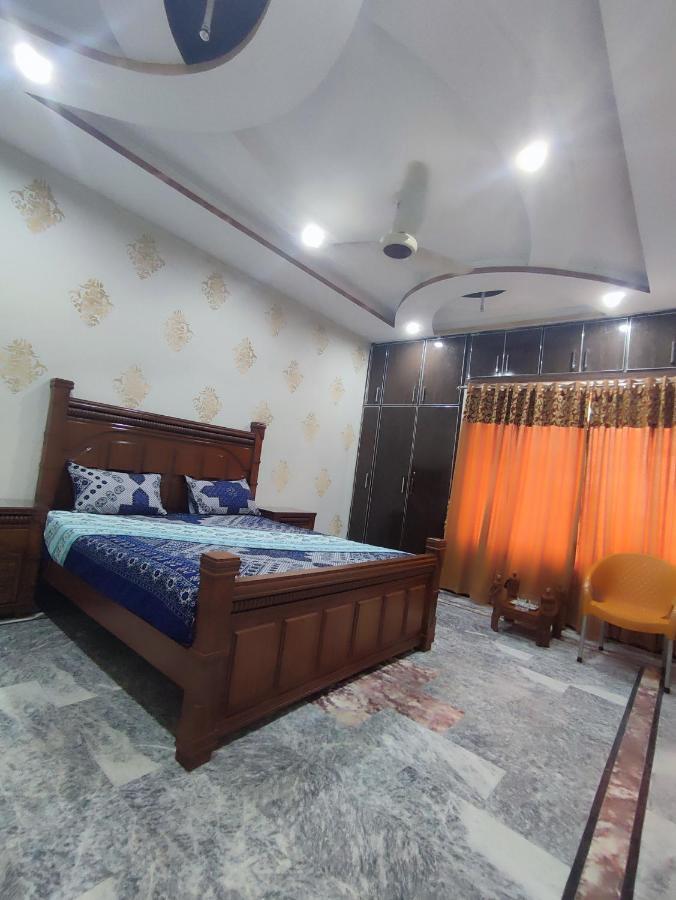 Lavish Residency Guest House Fasial Town Ραβαλπίντι Εξωτερικό φωτογραφία