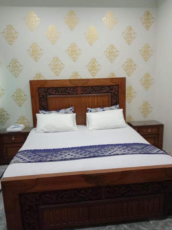 Lavish Residency Guest House Fasial Town Ραβαλπίντι Εξωτερικό φωτογραφία