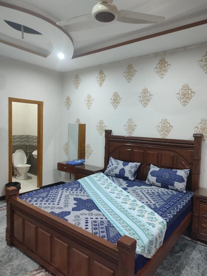 Lavish Residency Guest House Fasial Town Ραβαλπίντι Εξωτερικό φωτογραφία