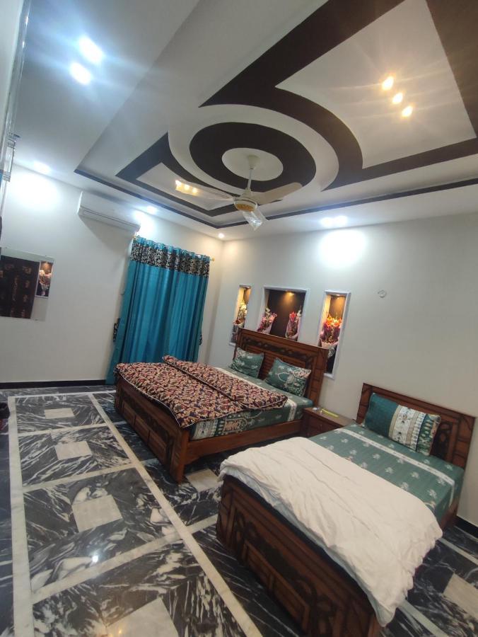 Lavish Residency Guest House Fasial Town Ραβαλπίντι Εξωτερικό φωτογραφία