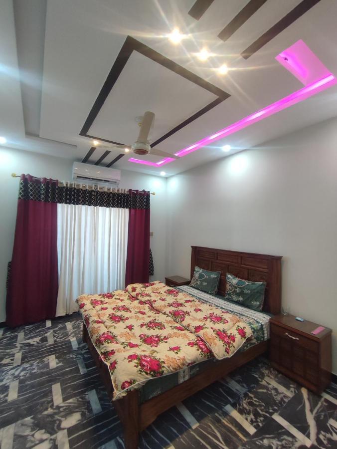 Lavish Residency Guest House Fasial Town Ραβαλπίντι Εξωτερικό φωτογραφία