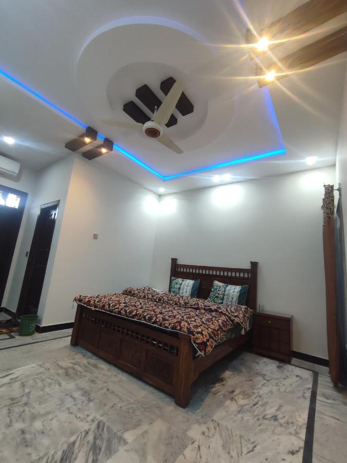 Lavish Residency Guest House Fasial Town Ραβαλπίντι Εξωτερικό φωτογραφία