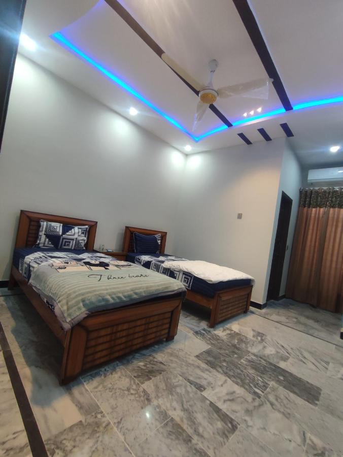 Lavish Residency Guest House Fasial Town Ραβαλπίντι Εξωτερικό φωτογραφία