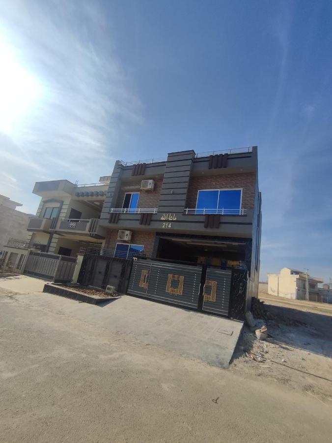 Lavish Residency Guest House Fasial Town Ραβαλπίντι Εξωτερικό φωτογραφία